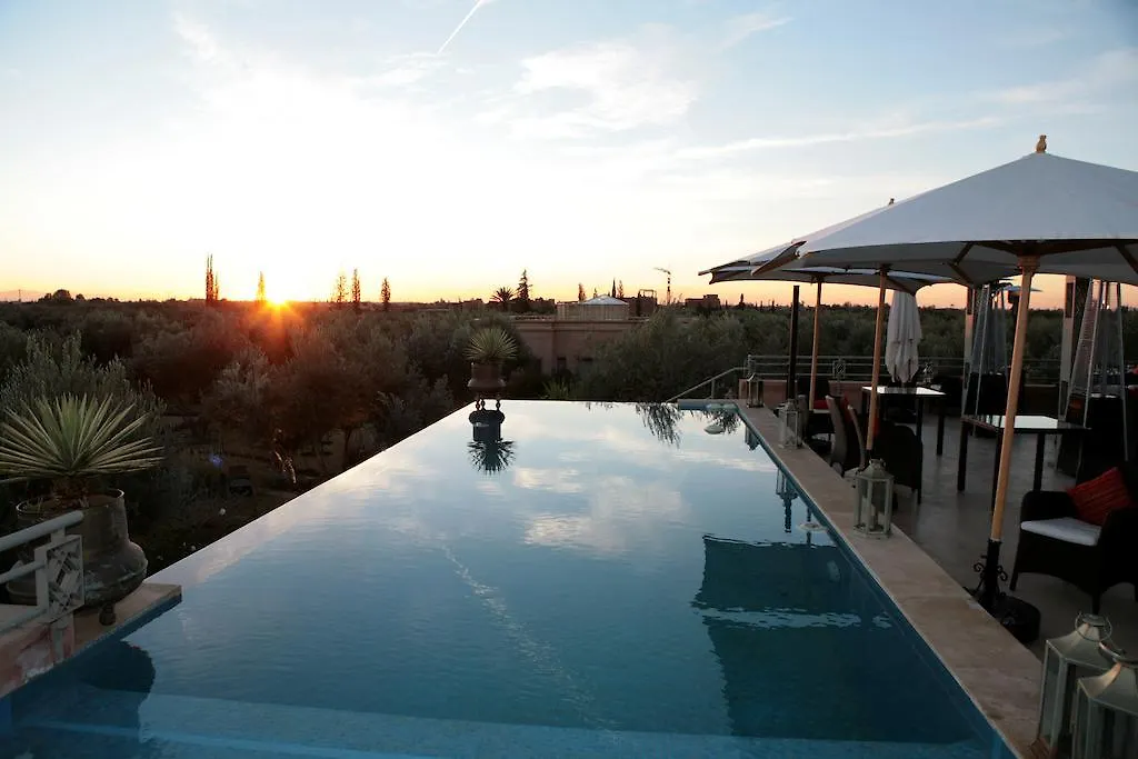 Le Clos Des Oliviers Marrakech-1
